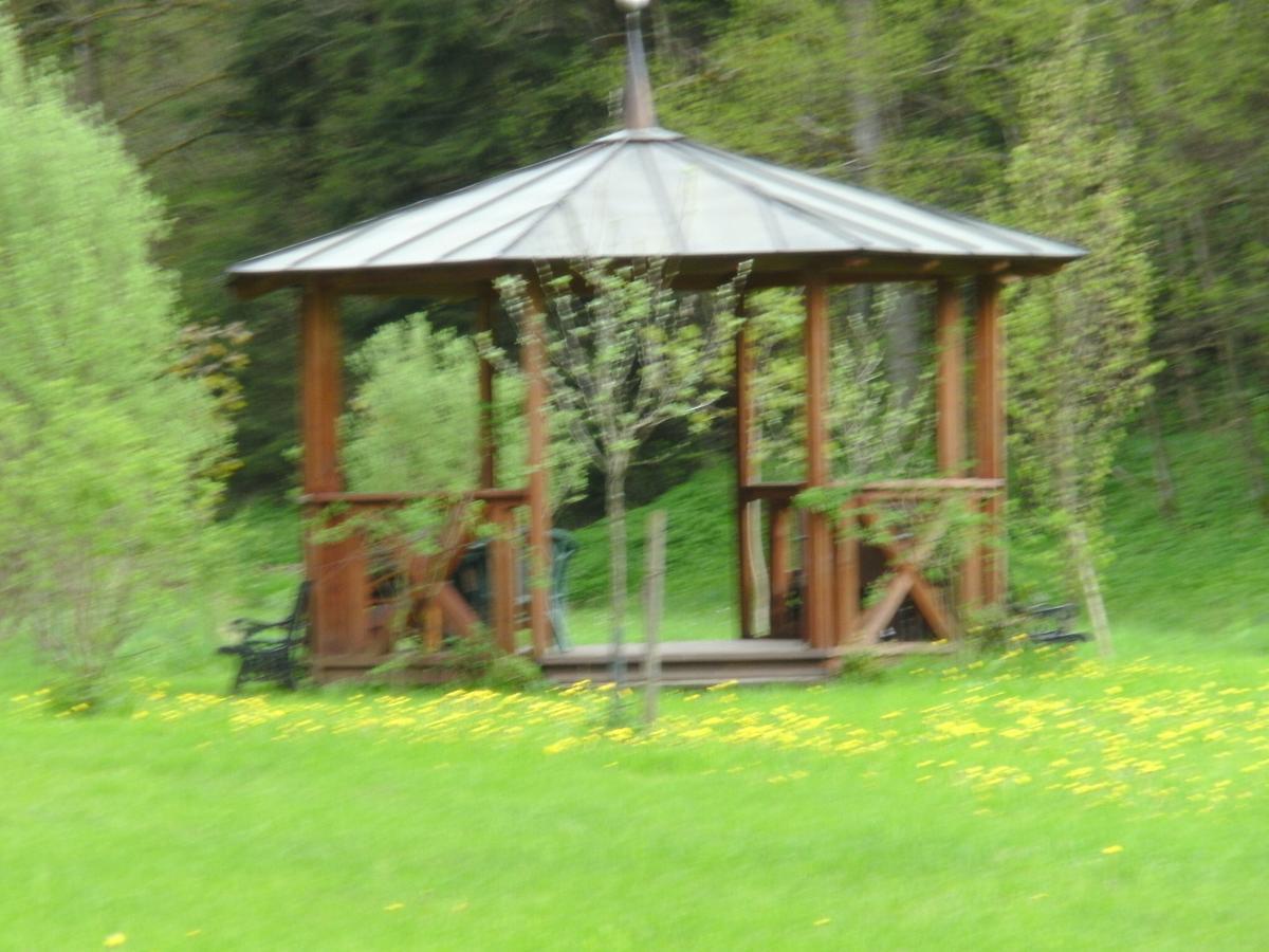 Gasthof Bischofsmuehle Helmbrechts Luaran gambar