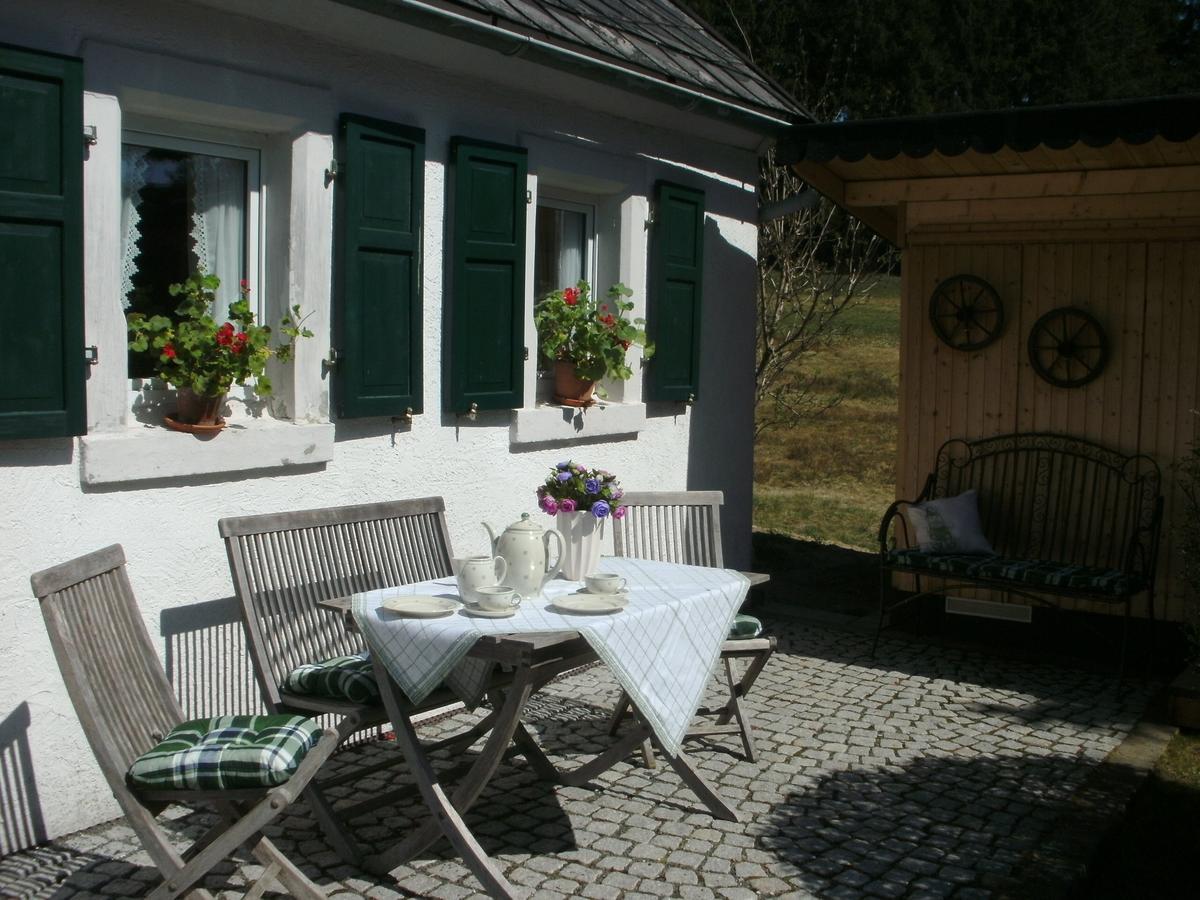 Gasthof Bischofsmuehle Helmbrechts Luaran gambar